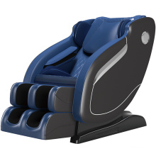 Real Relax MM650 Zero Gravity Massage_Chair Yoga Sofa With SL-Track Stretching Blue tooth Speaker